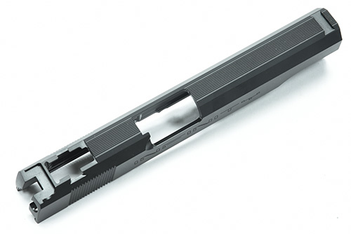 Guarder Steel CNC Slide for Marui HI-Capa 5.1 (INFINITY/Black)